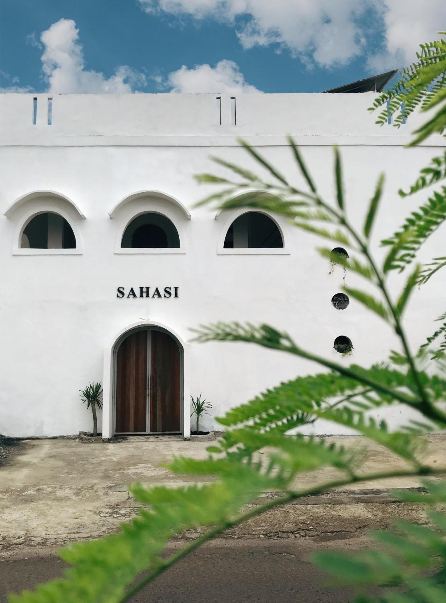 Sahasi Stay Kalibata Exteriér fotografie