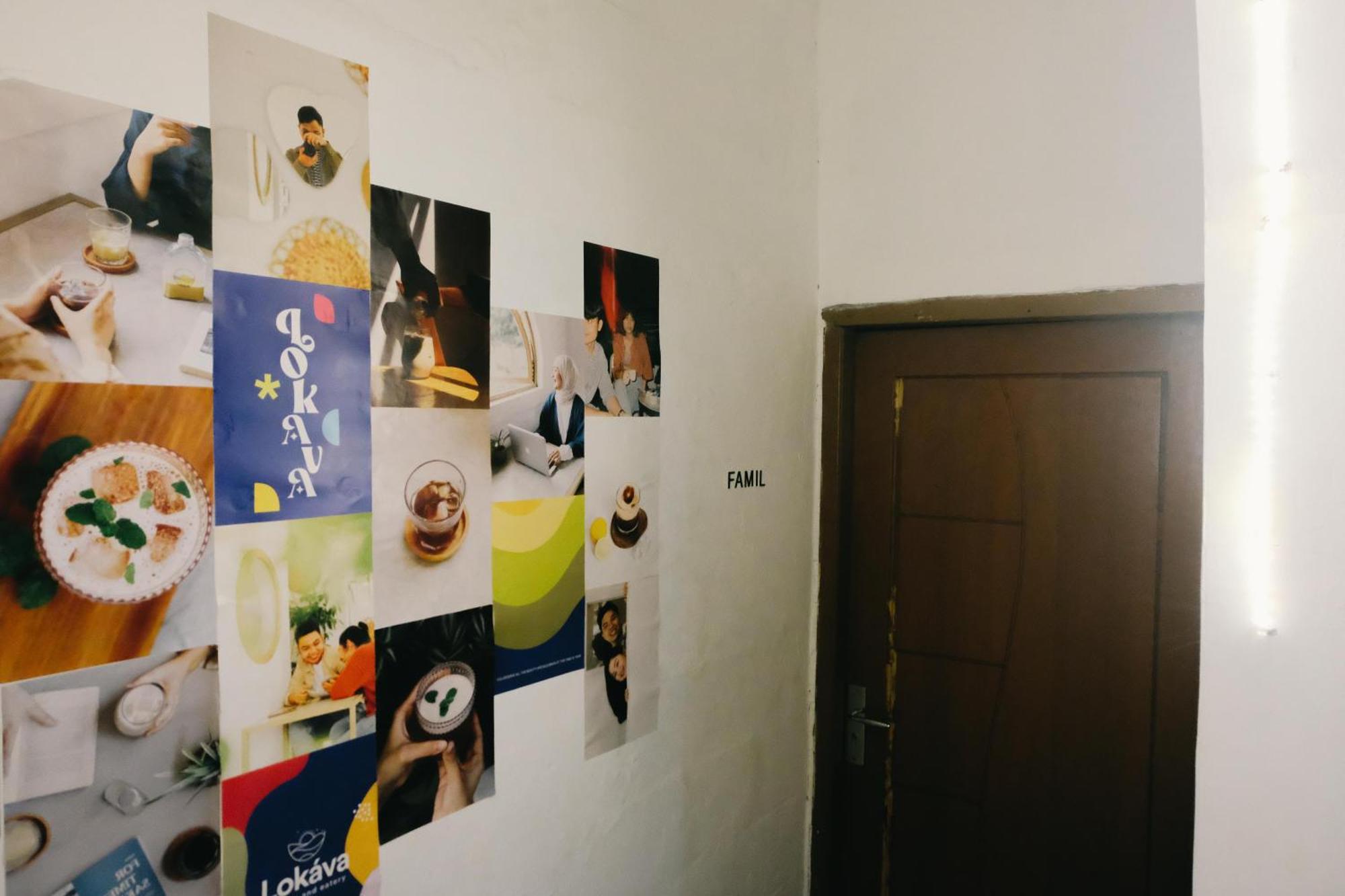 Sahasi Stay Kalibata Exteriér fotografie